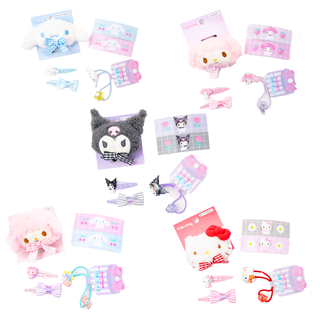 Sanrio Hair Accessory Bundle