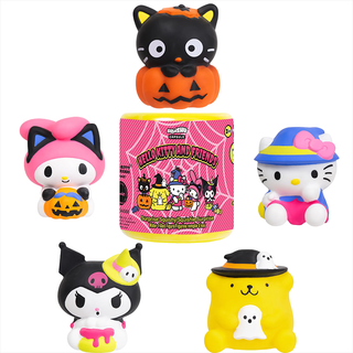 Sanrio Halloween SquiSHU Blind Box