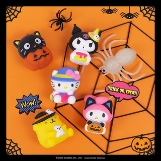 Sanrio Halloween SquiSHU Blind Box