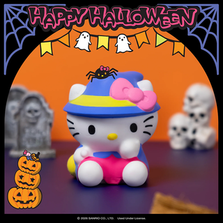 Sanrio Halloween SquiSHU Blind Box