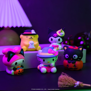 Sanrio Halloween SquiSHU Blind Box