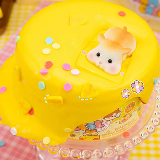 Ham & Cheese Butter Slime