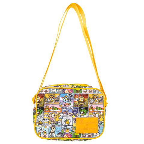 tokidoki x Gudetama Shoulder Bag