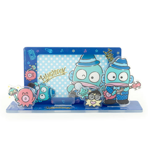 Hangyodon Showtime Acrylic Stand & Card Holder