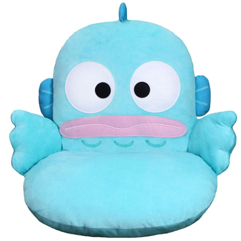 Hangyodon Gyutto Plush Chair Cushion