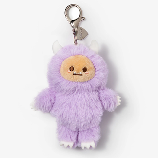 Hank Yeti Pastel Bag Charm Blind Box
