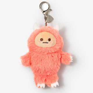 Hank Yeti Pastel Bag Charm Blind Box