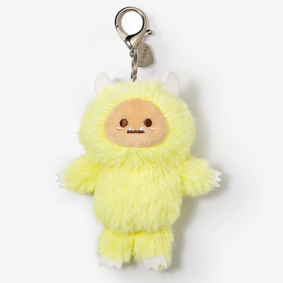 Hank Yeti Pastel Bag Charm Blind Box
