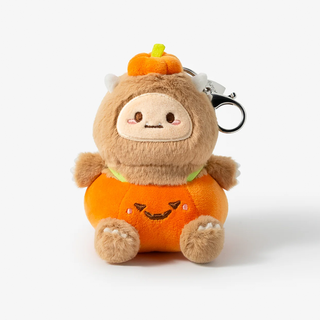 Hank Yeti Pumpkin Bag Charm