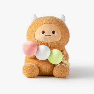 Dango Hank Yeti Midi Teddy Plush