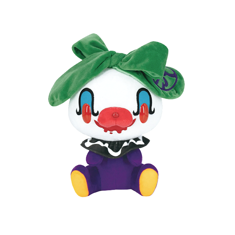All Purpose Bunny Chax Taito Sketchy Clown Plush – JapanLA All Purpose Bunny Chax Taito Sketchy Clown Plush – JapanLA