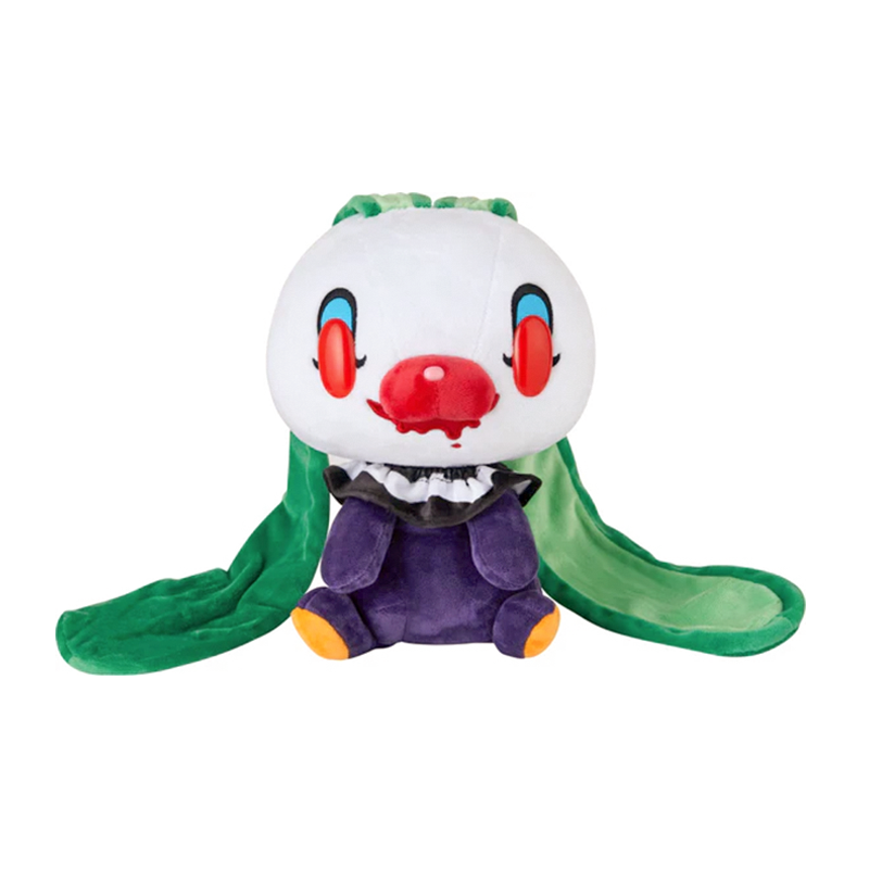 All Purpose Bunny Chax Taito Sketchy Clown Plush – JapanLA All Purpose Bunny Chax Taito Sketchy Clown Plush – JapanLA