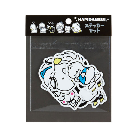 Sanrio Big Face Epoxy Sticker – JapanLA