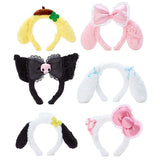 Sanrio Plush Ears Headband