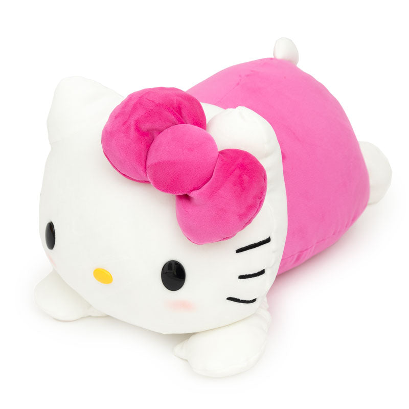 Hello Kitty Jumbo Fluffy Plush – JapanLA