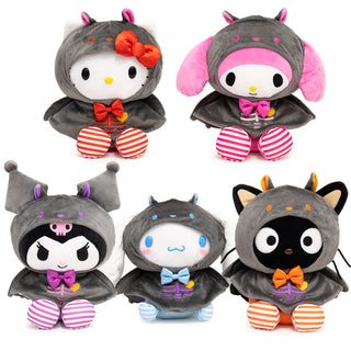 Hello Kitty & Friends Halloween Bat Plush
