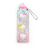 Sanrio Baby Bottle Acrylic Charm Keychain