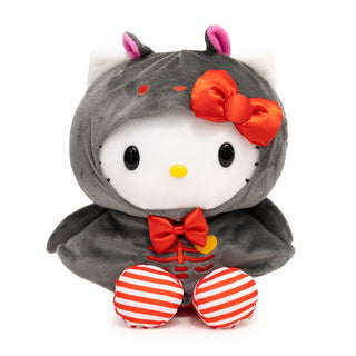 Hello Kitty & Friends Halloween Bat Plush