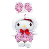 Sanrio Flower Bunny 9" Plush