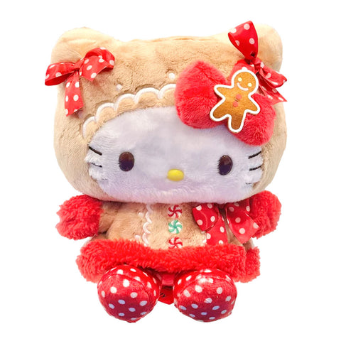 Hello Kitty Gingerbread Dress 8" Plush