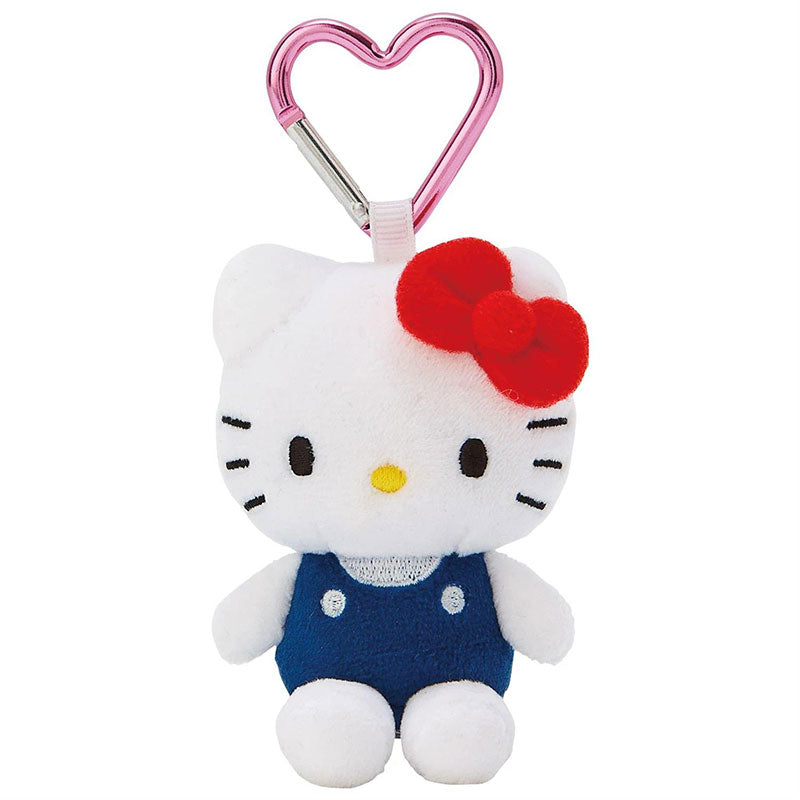 Sanrio Mascot Heart Key Ring