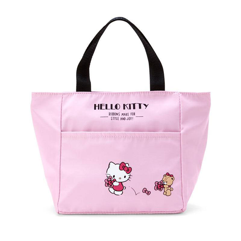 Hello Kitty Lunch Bag, Sanrio Lunch Boxes