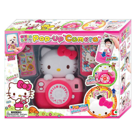 Hello Kitty Pop-Up Camera