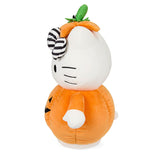 Hello Kitty Pumpkin 13" Halloween Plush