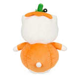 Hello Kitty Pumpkin 13" Halloween Plush