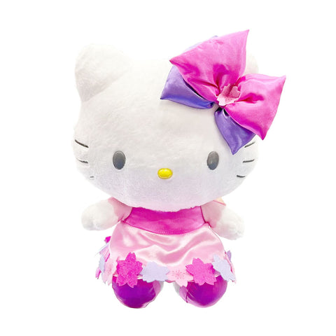Hello Kitty Sakura Dress 12" Plush