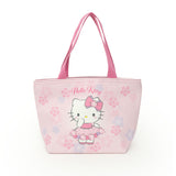 Hello Kitty Sakura Dress Cooler Lunch Bag