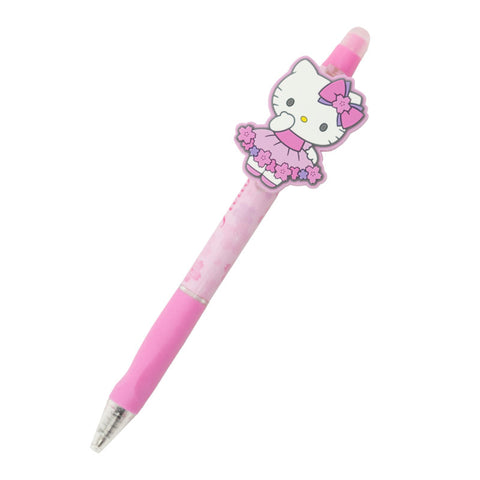 Hello Kitty Sakura Dress Erasable Ballpoint Pen