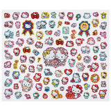 Sanrio 100 Sticker Sheet