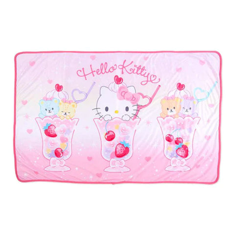 Sanrio Soda Float Blanket