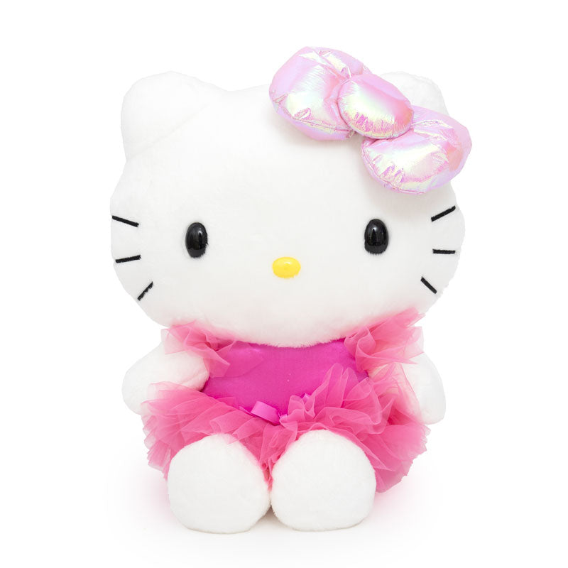 hello kitty pink dress plush Hello Kitty Spring Dress 12" Plush