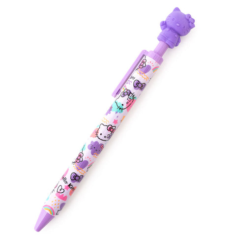 Hello Kitty Colorful Street Art Ballpoint Pen