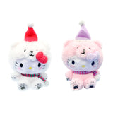 Hello Kitty Winter Bear Plush