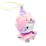 Hello Kitty Winter Bear Ornament