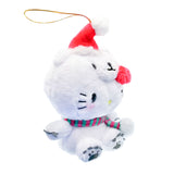 Hello Kitty Winter Bear Ornament