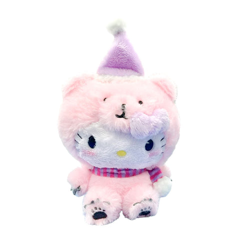 Hello Kitty Winter Bear Plush