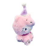 Hello Kitty Winter Bear Plush