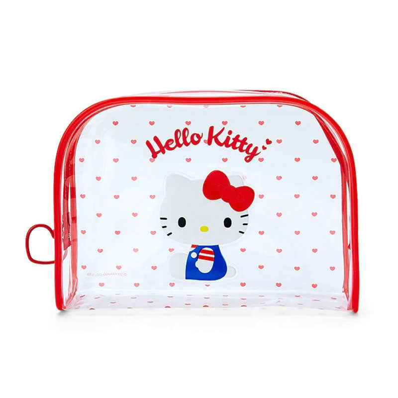 Hello Kitty Tropical Vinyl Pencil Pouch – JapanLA