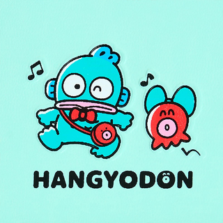 Hangyodon 40th Anniversary Wallet
