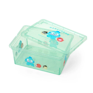 Sanrio Clear Glitter Storage Bin