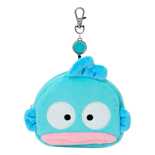 Sanrio Plush Card Holder Zipper Pouch