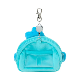Sanrio Plush Card Holder Zipper Pouch