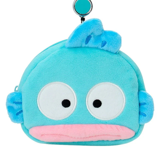 Sanrio Plush Card Holder Zipper Pouch