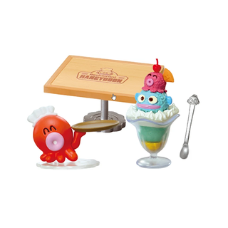 Hangyodon Family Restaurant Re-Ment Blind Box