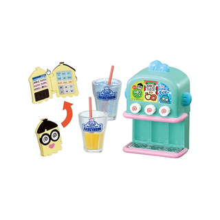 Hangyodon Family Restaurant Re-Ment Blind Box