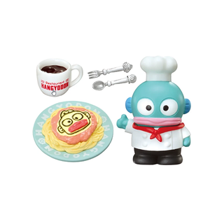 Hangyodon Family Restaurant Re-Ment Blind Box